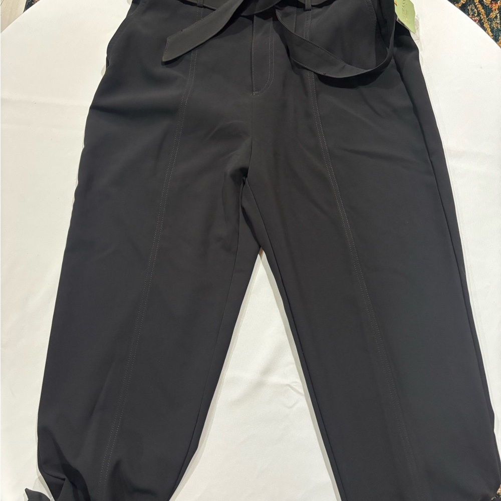 Elegant Black Women's Pants